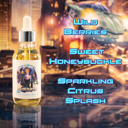 Luminara - Razor and Radiance Duo - Wild Berries, Sweet Honeysuckle, Sparkling Citrus Splash