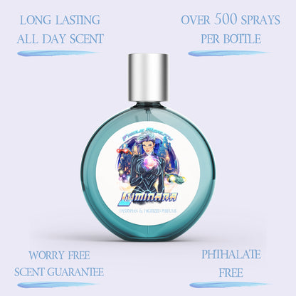 Luminara - Beauty Box - Wild Berries, Sweet Honeysuckle, Sparkling Citrus Splash