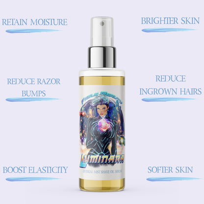 Luminara - Razor and Radiance Duo - Wild Berries, Sweet Honeysuckle, Sparkling Citrus Splash