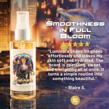 Luminara - Razor and Radiance Duo - Wild Berries, Sweet Honeysuckle, Sparkling Citrus Splash