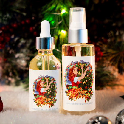 Miss Merry - Razor and Radiance Duo