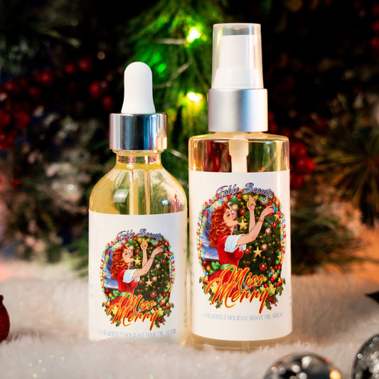 Miss Merry - Razor and Radiance Duo