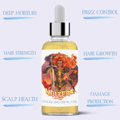 Moltera - Razor and Radiance Duo -  Blazing Pomelo, Mythic Jasmine , Ripe Apricot