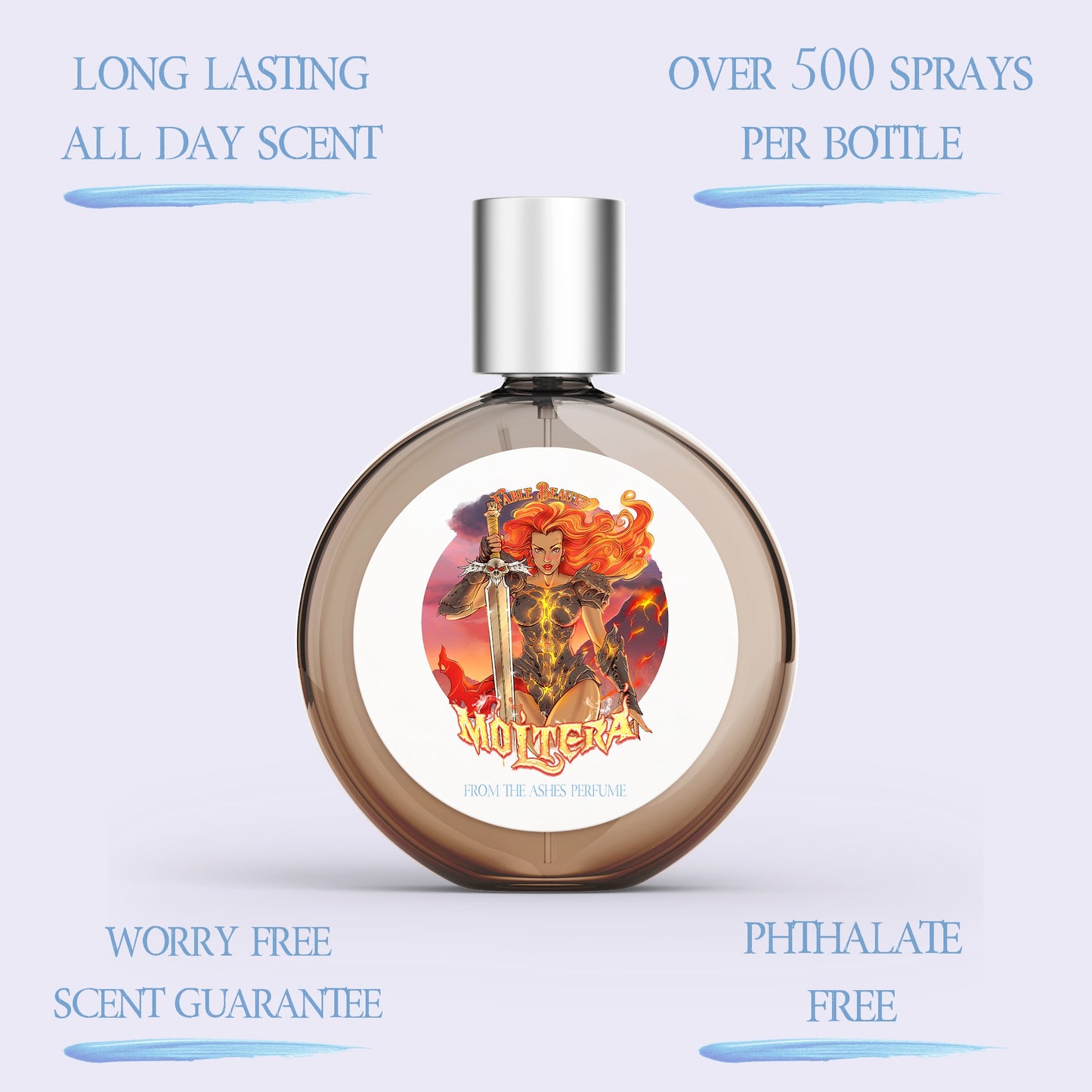 Moltera - Beauty Box - Blazing Pomelo, Mythic Jasmine , Ripe Apricot