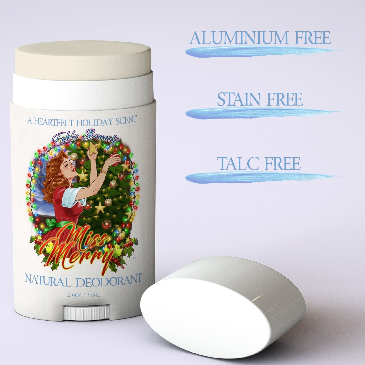 Miss Merry - Fragrance & Function Duo