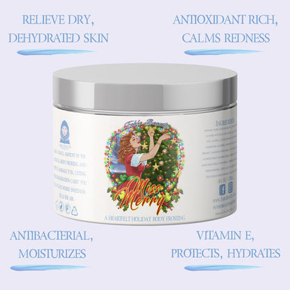 Miss Merry - Polish & Pamper Duo