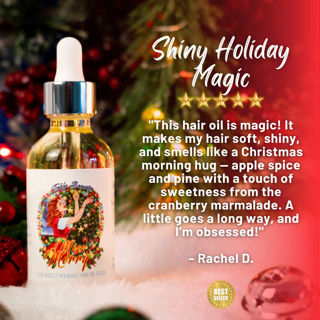 Miss Merry - Beauty Box