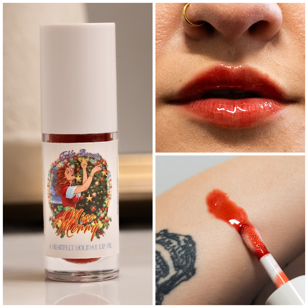 Miss Merry - Lip Oil