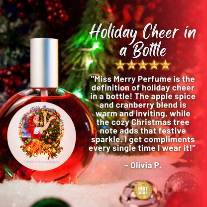 Miss Merry - Beauty Box