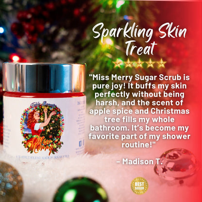 Miss Merry - Polish & Pamper Duo