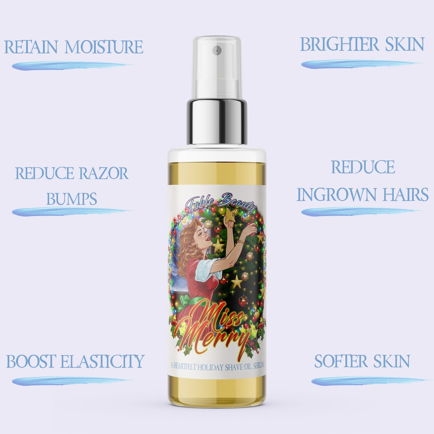 Miss Merry - Razor and Radiance Duo