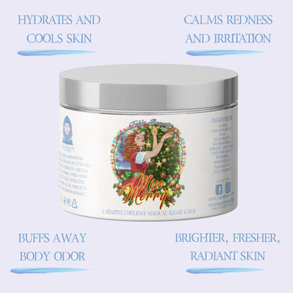 Miss Merry - Polish & Pamper Duo