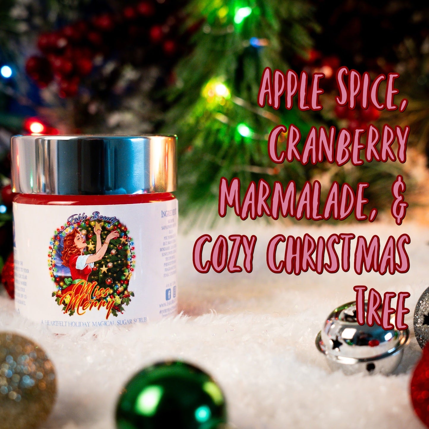 Miss Merry - Polish & Pamper Duo