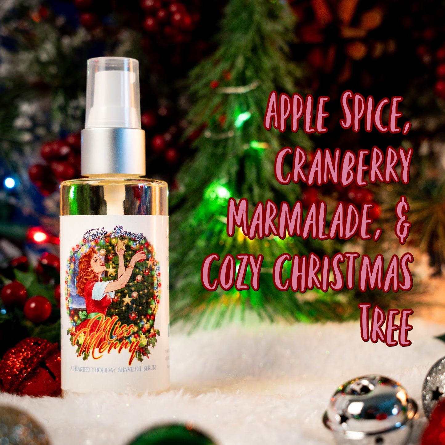 Miss Merry - Razor and Radiance Duo