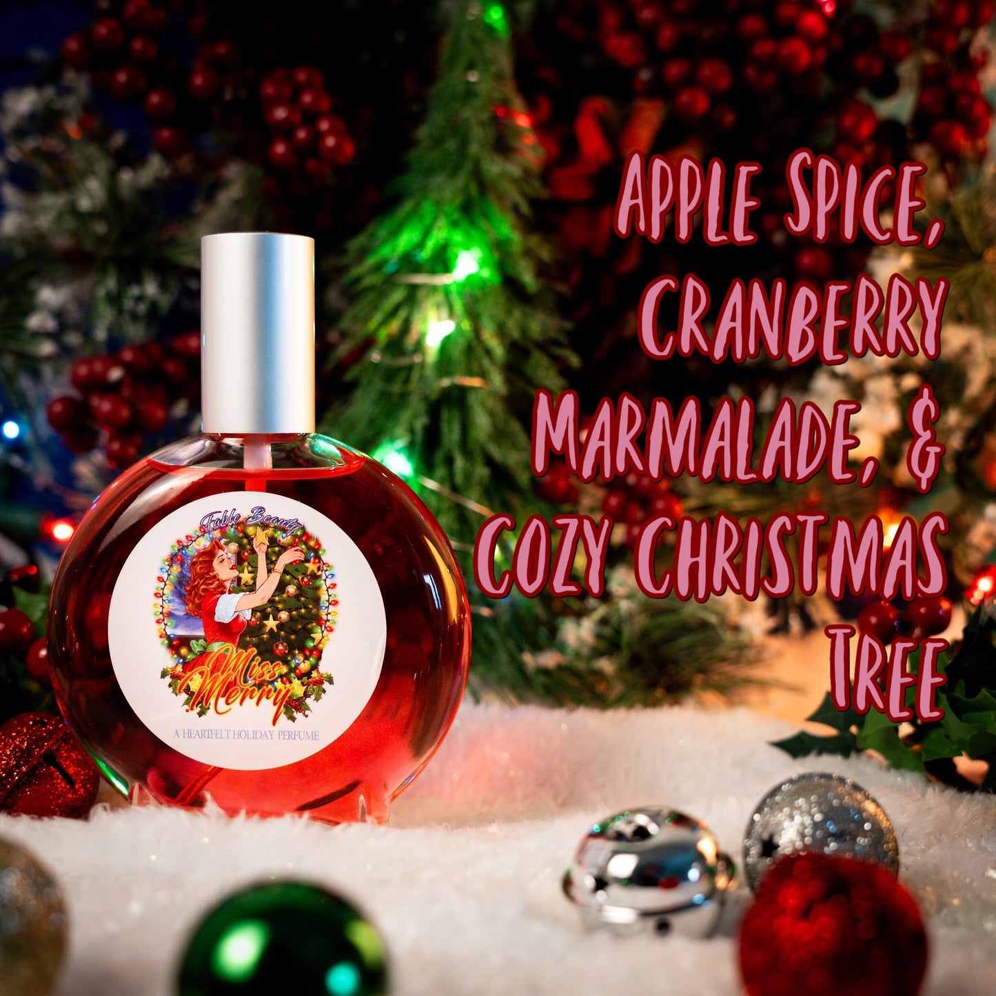 Miss Merry - Beauty Box