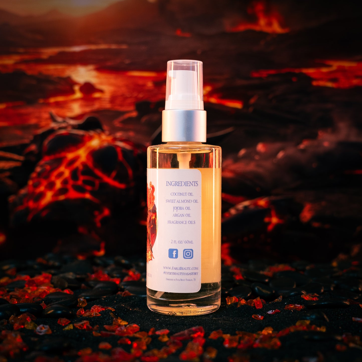 Moltera - Shave Oil Serum - Blazing Pomelo, Mythic Jasmine , Ripe Apricot