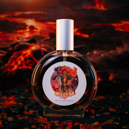 Moltera - Perfume - Blazing Pomelo, Mythic Jasmine , Ripe Apricot