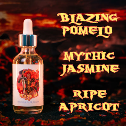 Moltera - Razor and Radiance Duo -  Blazing Pomelo, Mythic Jasmine , Ripe Apricot