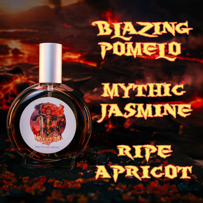 Moltera - Beauty Box - Blazing Pomelo, Mythic Jasmine , Ripe Apricot