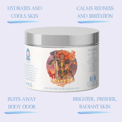 Moltera - Beauty Box - Blazing Pomelo, Mythic Jasmine , Ripe Apricot