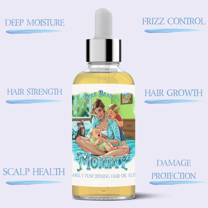 Mommy - Razor and Radiance Duo - Sugared Oats, Snuggly Cashmere, Caramelized Honey