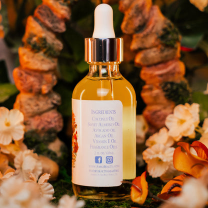 Mother Nature - Hair Oil Elixir