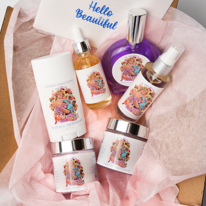 Mother's Day Beauty Box - The Nurturer
