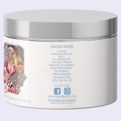 Mrs Claus - Magical Sugar Scrub