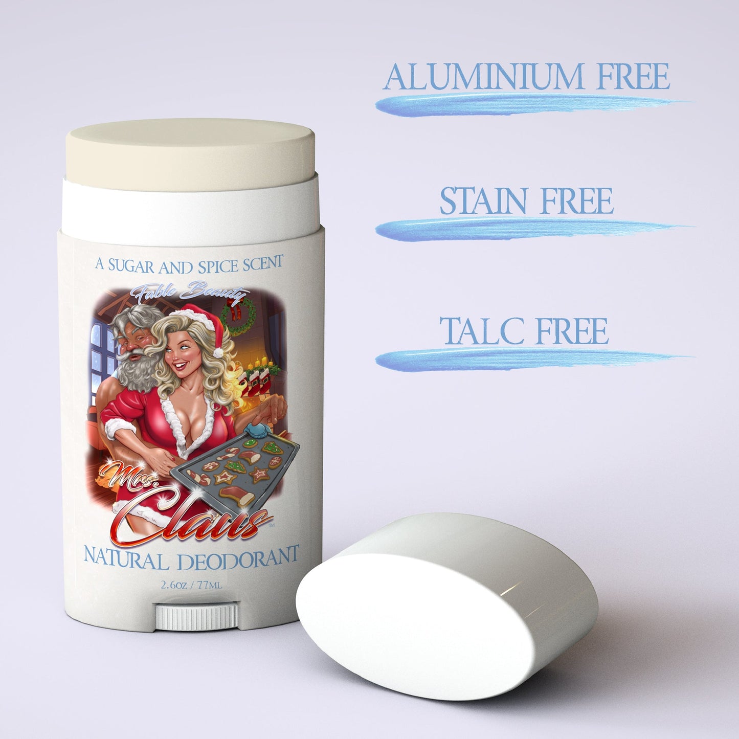 Mrs Claus - Natural Deodorant