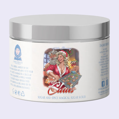 Mrs Claus - Magical Sugar Scrub