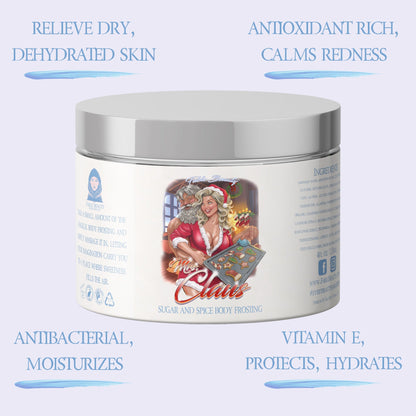 Mrs Claus - Polish & Pamper Duo