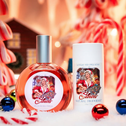 Mrs Claus - Fragrance & Function Duo