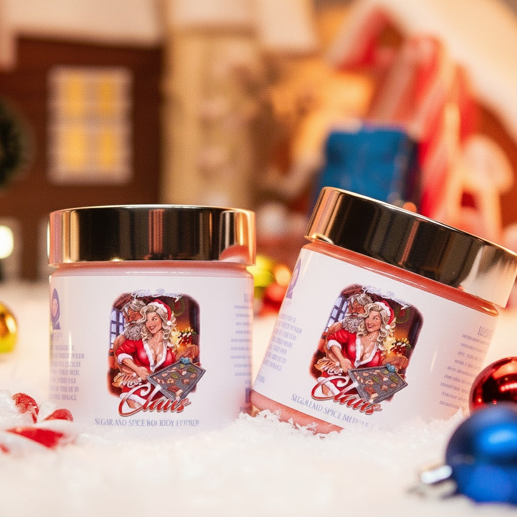 Mrs Claus - Polish & Pamper Duo