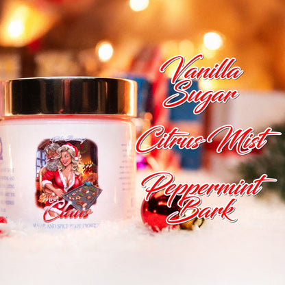 Mrs Claus - Polish & Pamper Duo