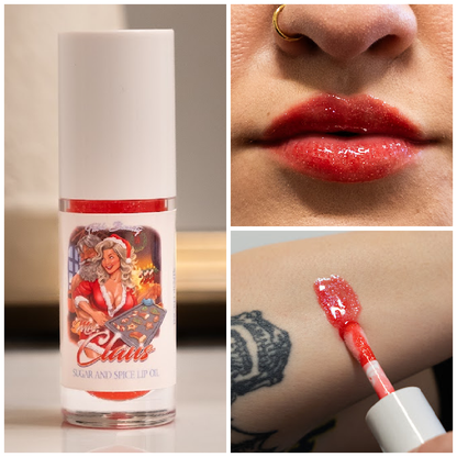 Mrs Claus - Lip Oil