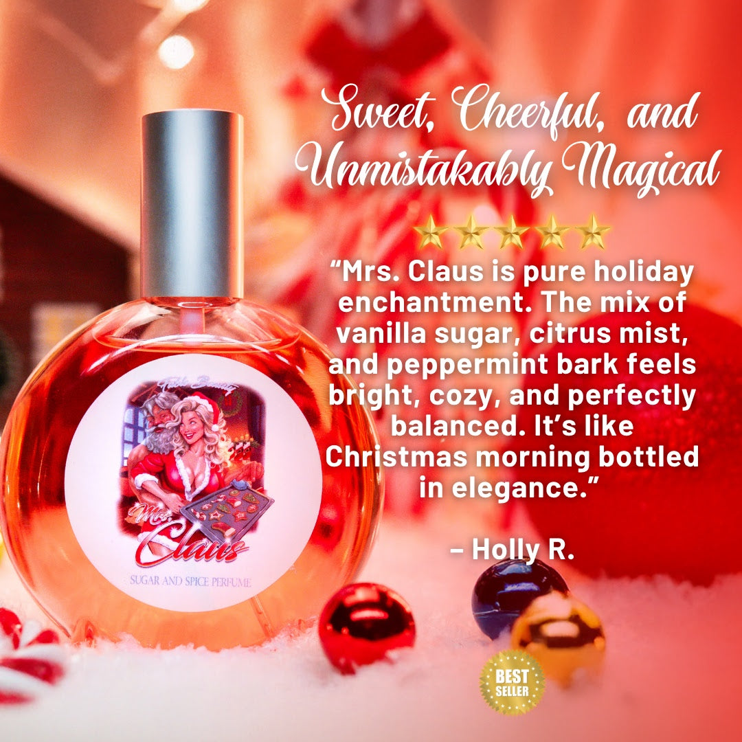 Mrs Claus - Beauty Box