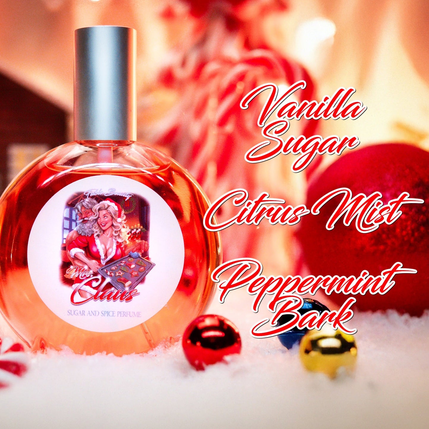 Mrs Claus - Beauty Box