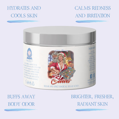 Mrs Claus - Polish & Pamper Duo