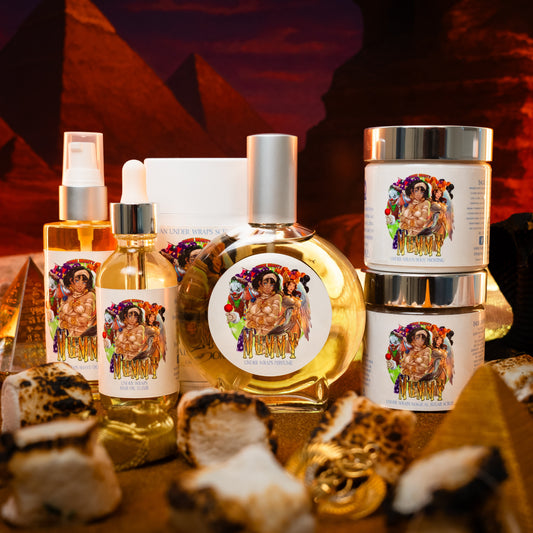 The Mummy - Beauty Box