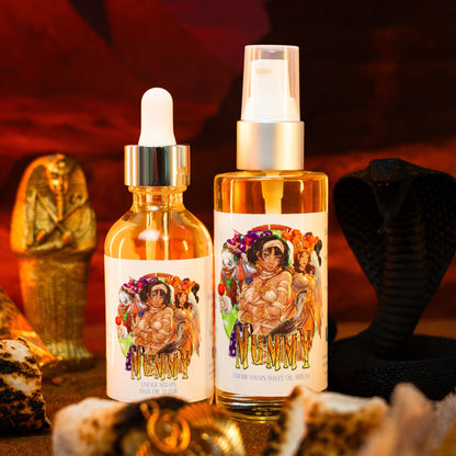 The Mummy - Razor and Radiance Duo