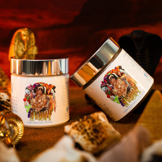 The Mummy - Polish & Pamper Duo