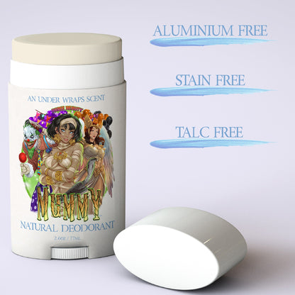 The Mummy - Fragrance & Function Duo