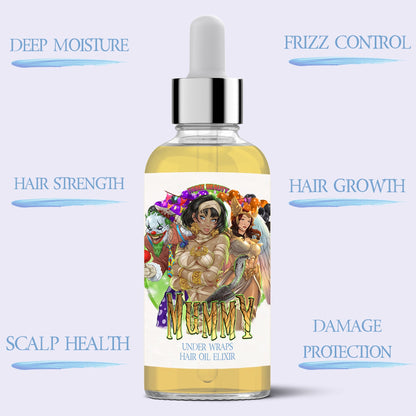 The Mummy - Razor and Radiance Duo