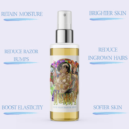 The Mummy - Razor and Radiance Duo