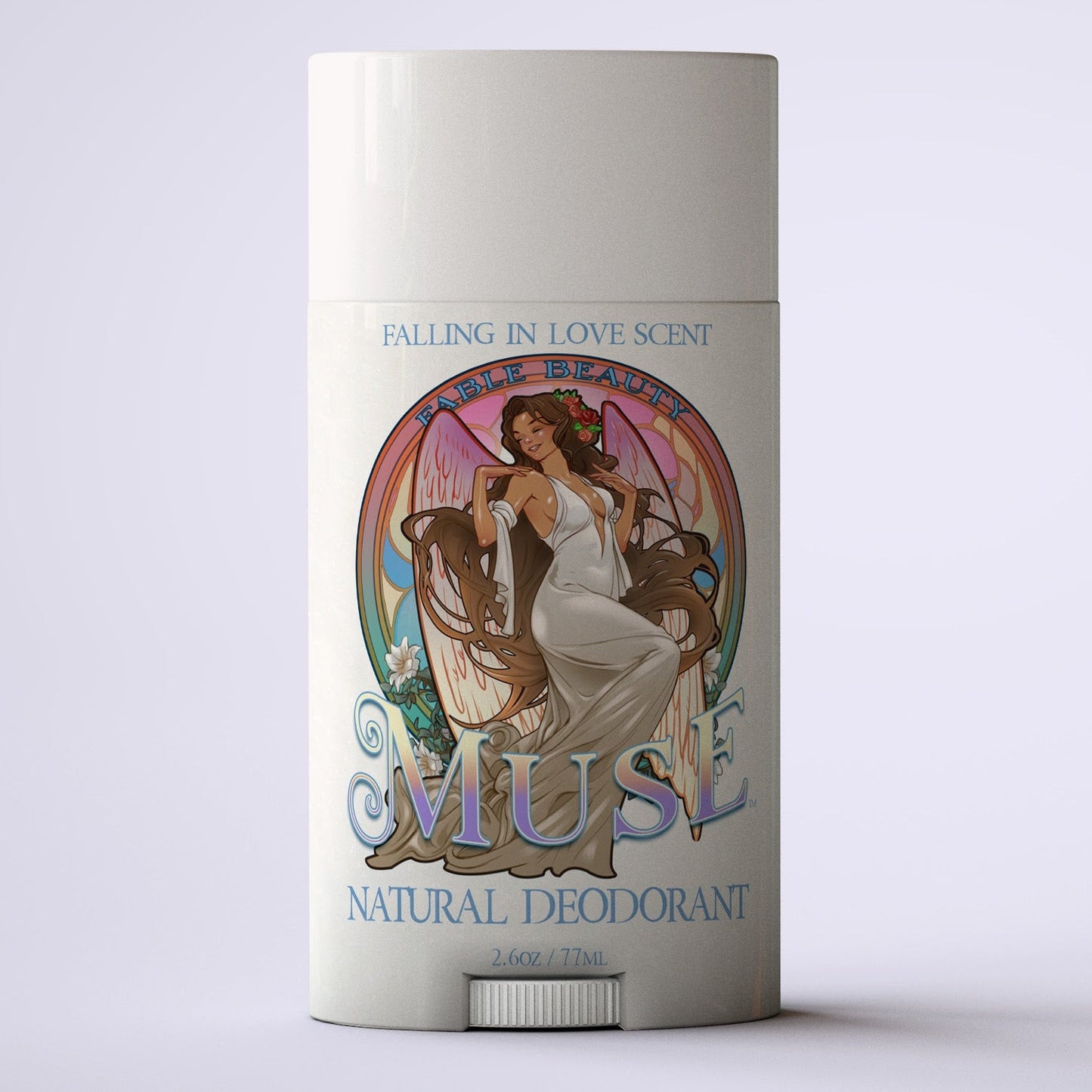 The Muse - Natural Deodorant