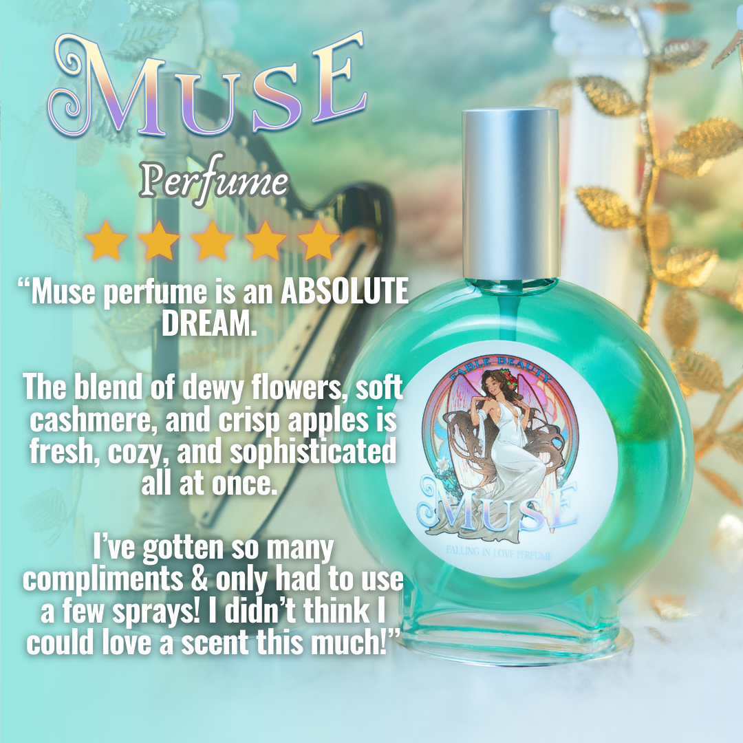 The Muse - Perfume