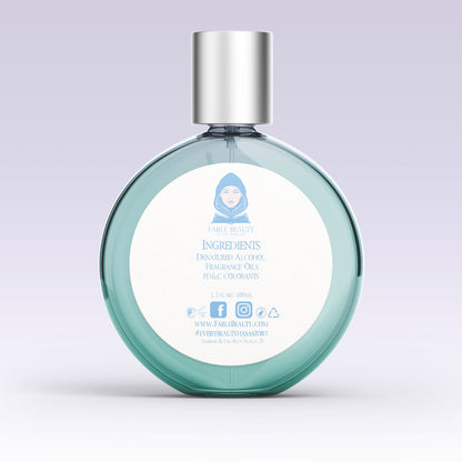 The Muse - Perfume - Dewy Florals, Cashmere, Honeycrisp Apple