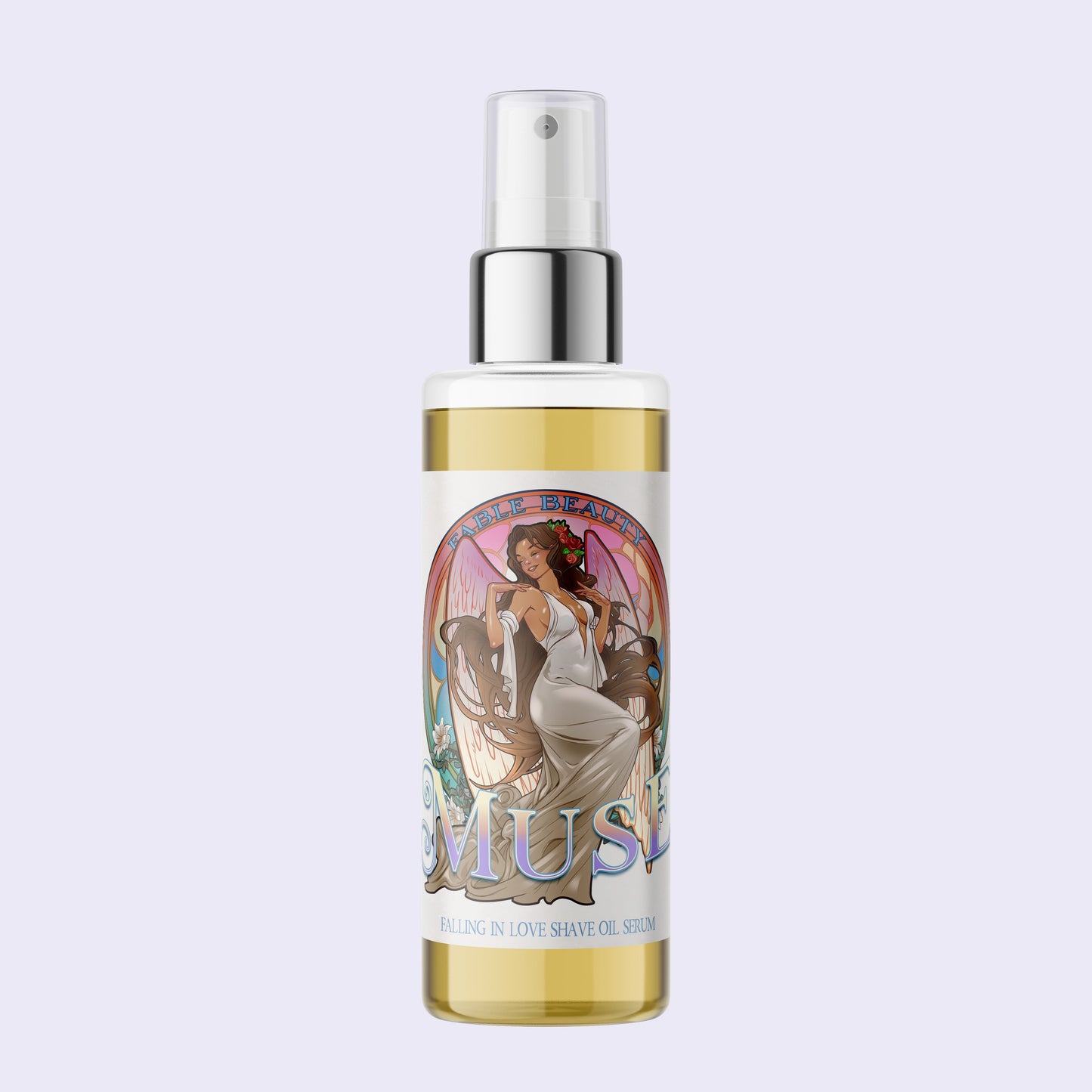 The Muse - Shave Oil Serum