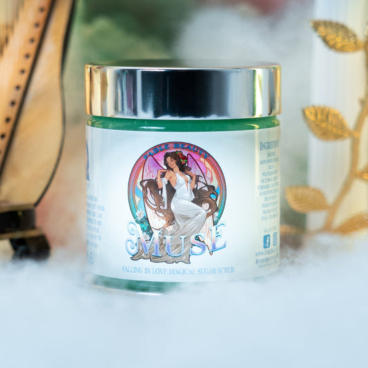 The Muse - Magical Sugar Scrub