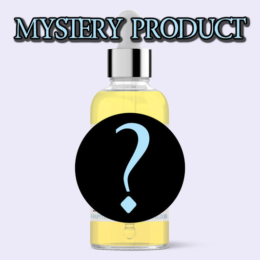 Free Mystery Shave Oil